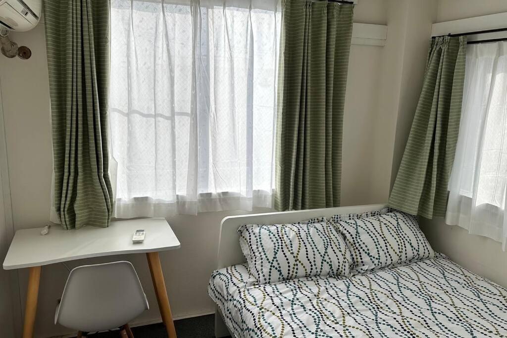 Warmhome-hirai3f Semesterbostad