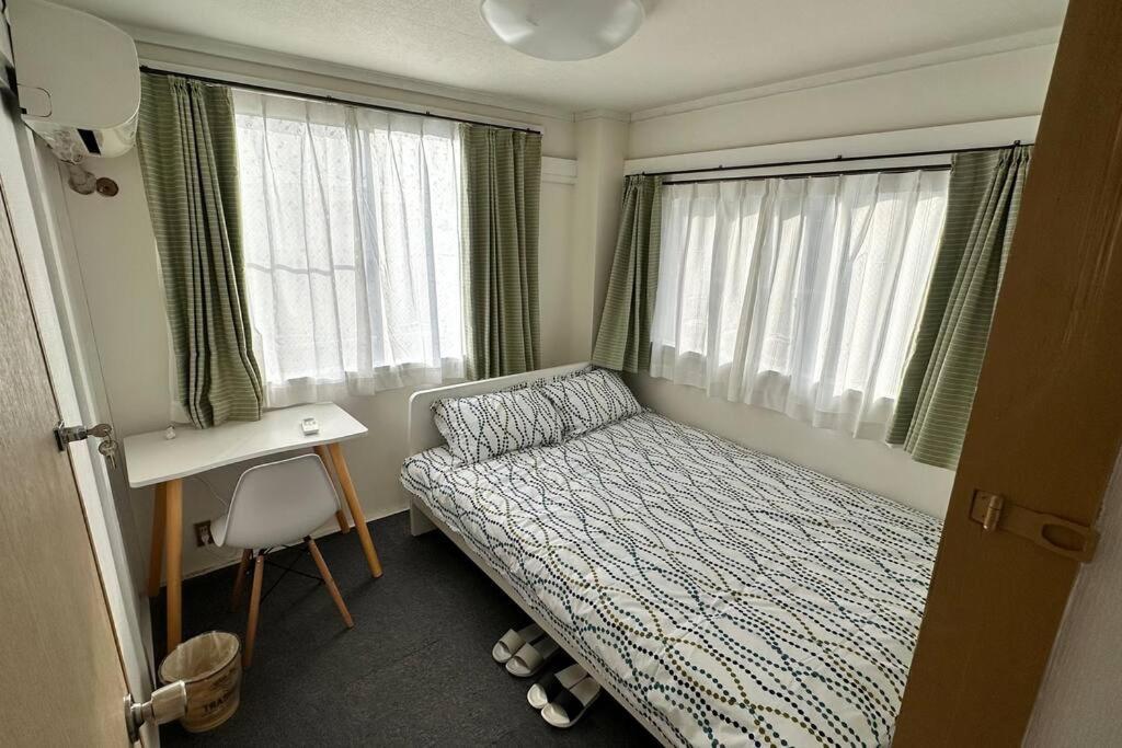 Warmhome-hirai3f Сasa de vacaciones Tokio